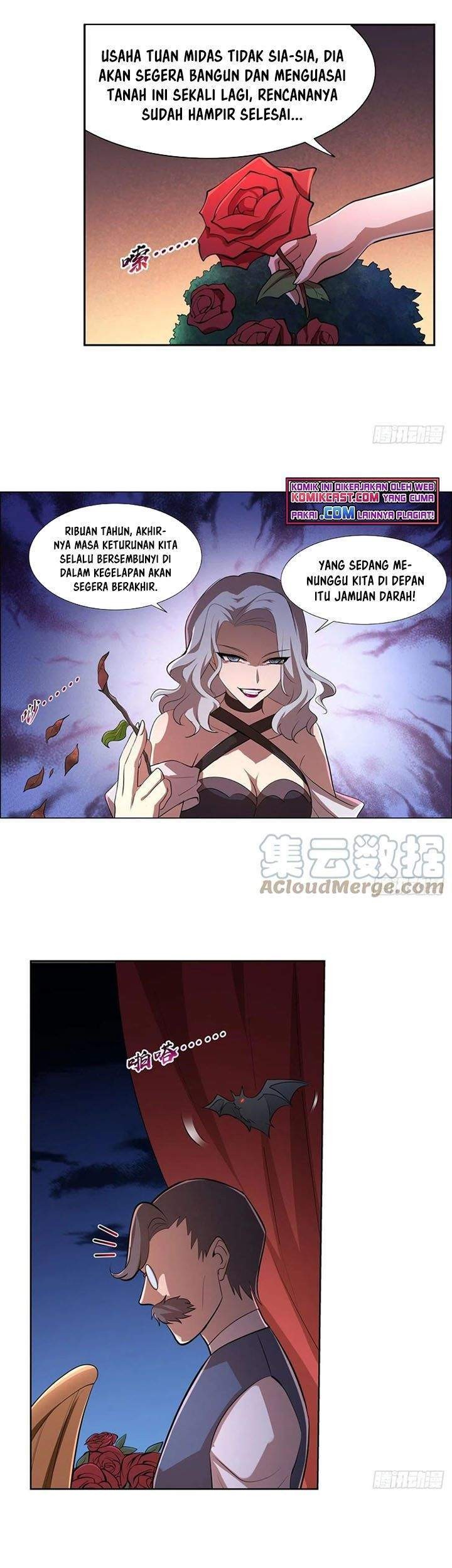 The Demon King Who Lost His Job Chapter 217 - halaman 15