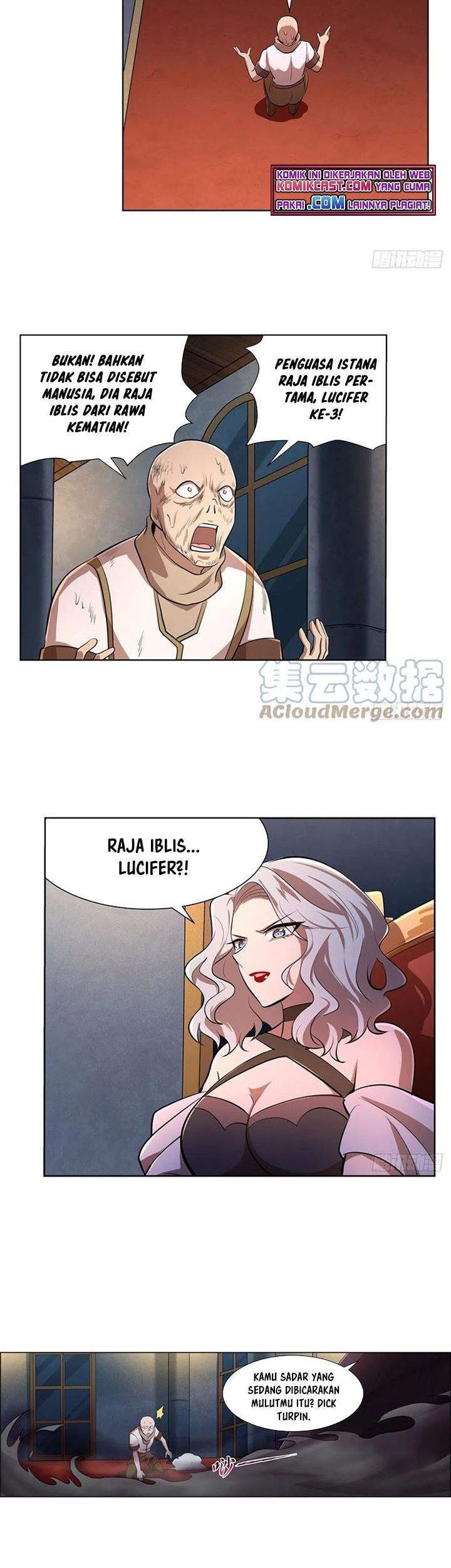 The Demon King Who Lost His Job Chapter 217 - halaman 19