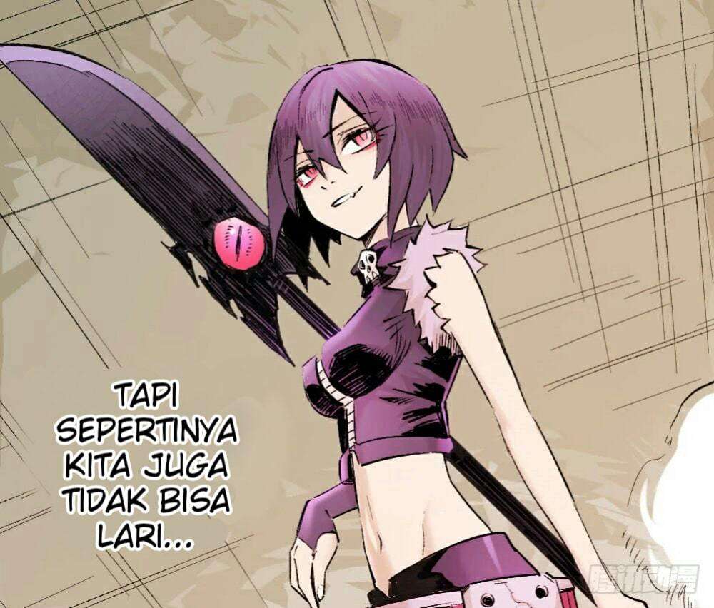 The Demon King Who Lost His Job Chapter 217 - halaman 4