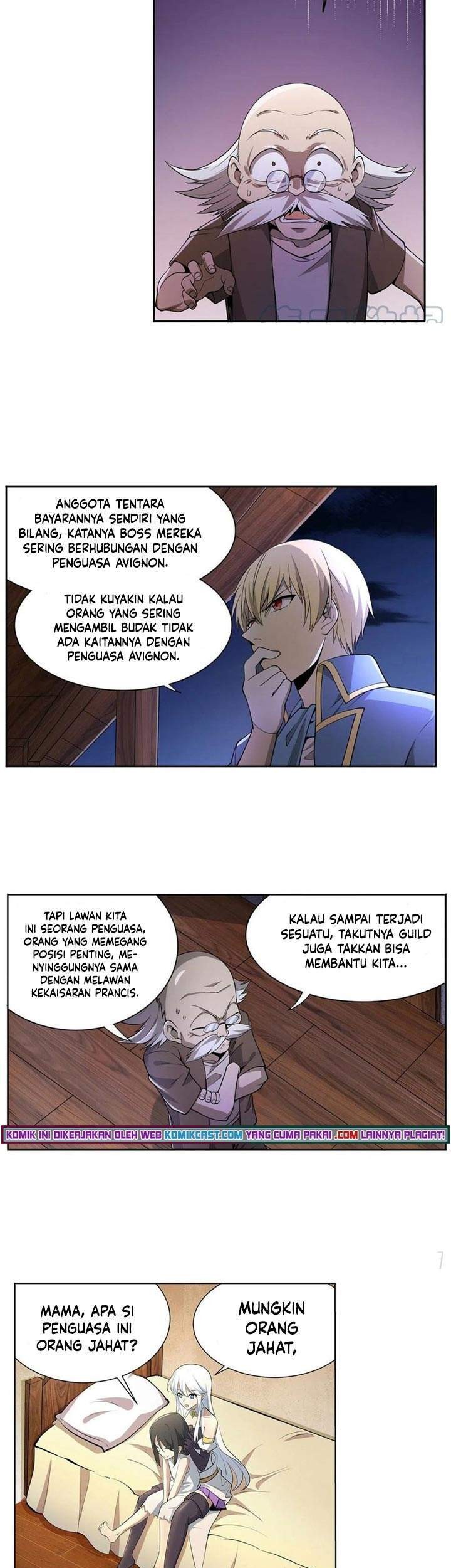 The Demon King Who Lost His Job Chapter 218 - halaman 13