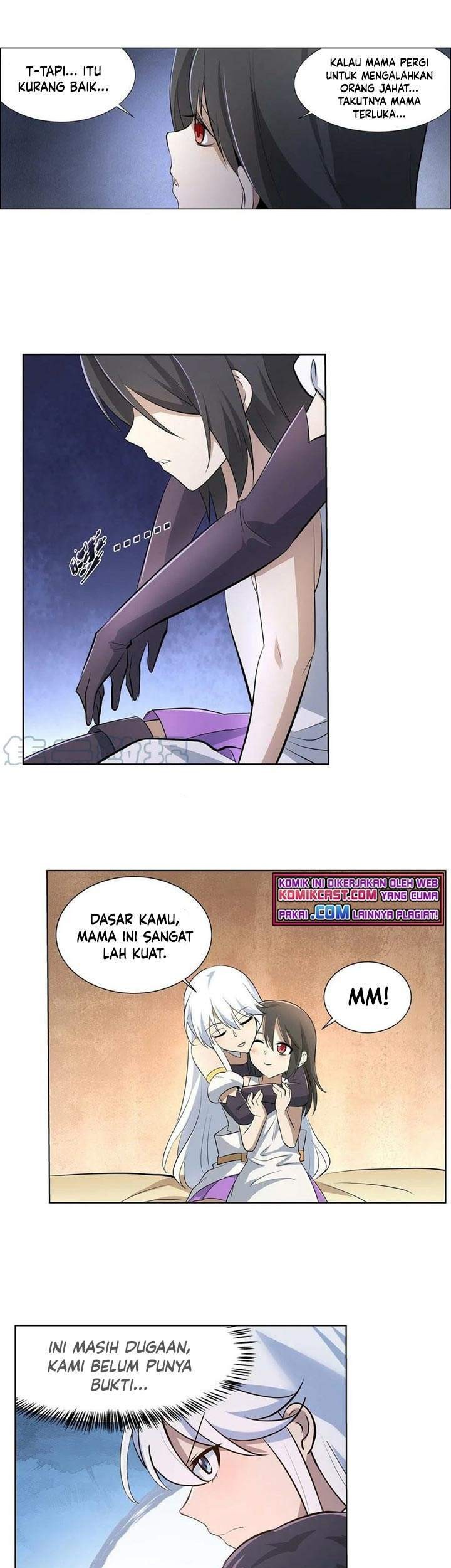 The Demon King Who Lost His Job Chapter 218 - halaman 15