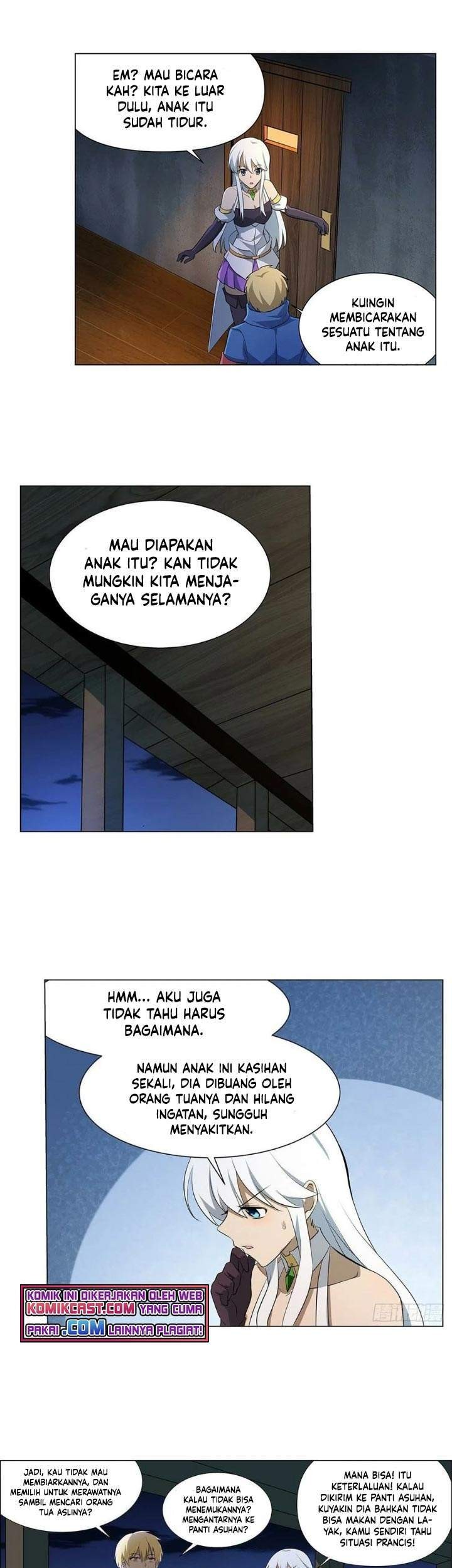 The Demon King Who Lost His Job Chapter 218 - halaman 19