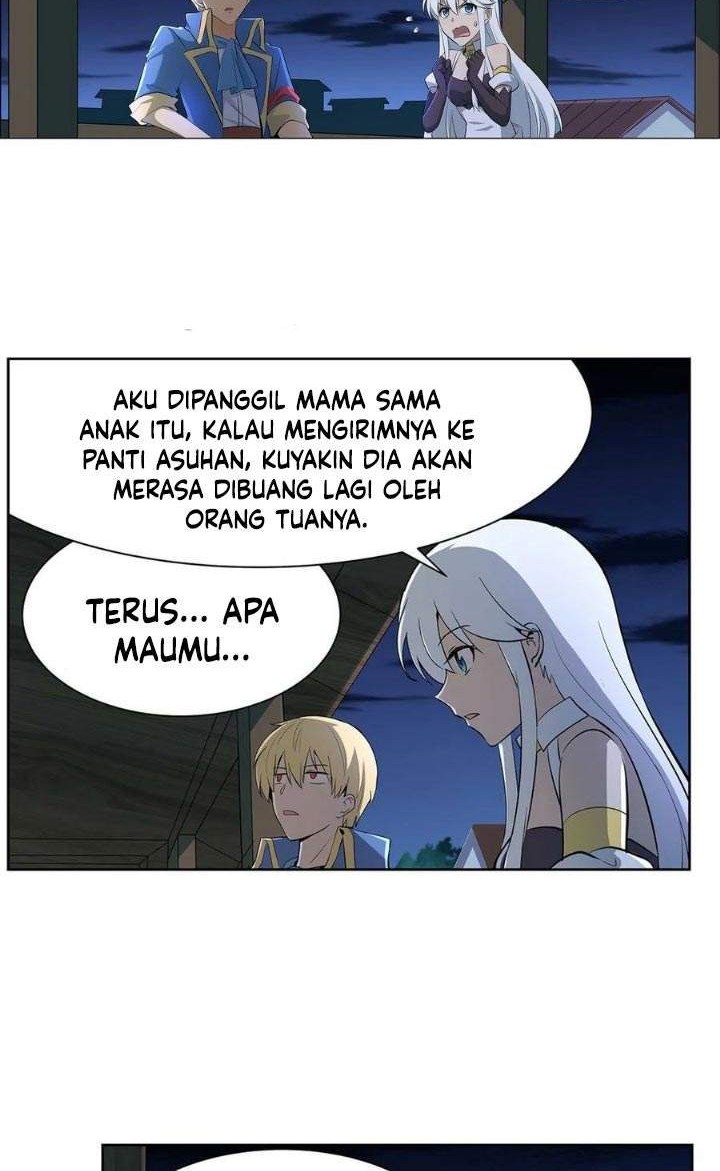 The Demon King Who Lost His Job Chapter 218 - halaman 20