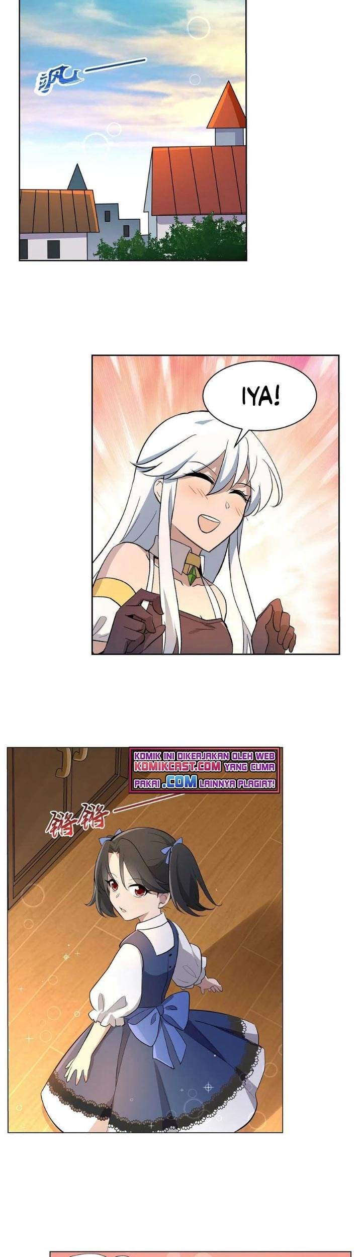 The Demon King Who Lost His Job Chapter 218 - halaman 23