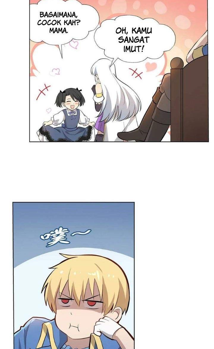The Demon King Who Lost His Job Chapter 218 - halaman 24