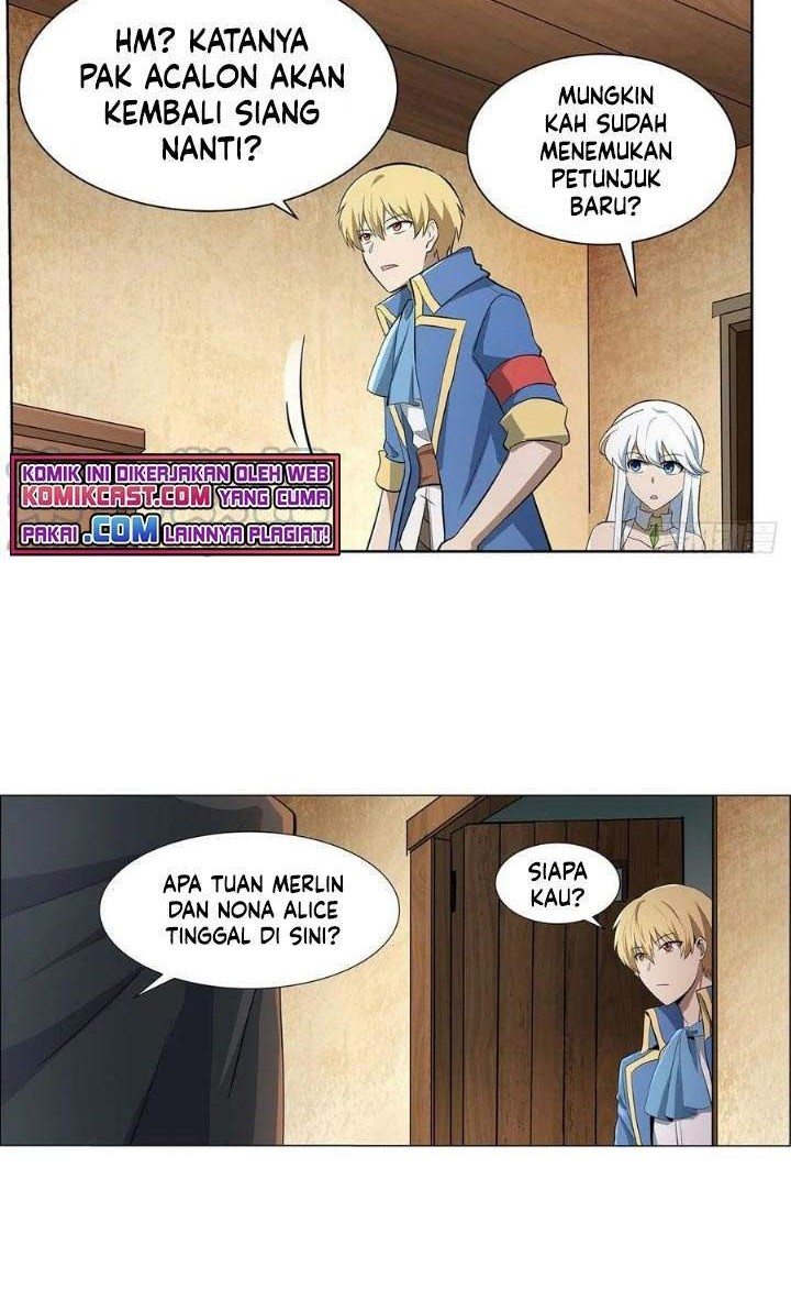 The Demon King Who Lost His Job Chapter 218 - halaman 26