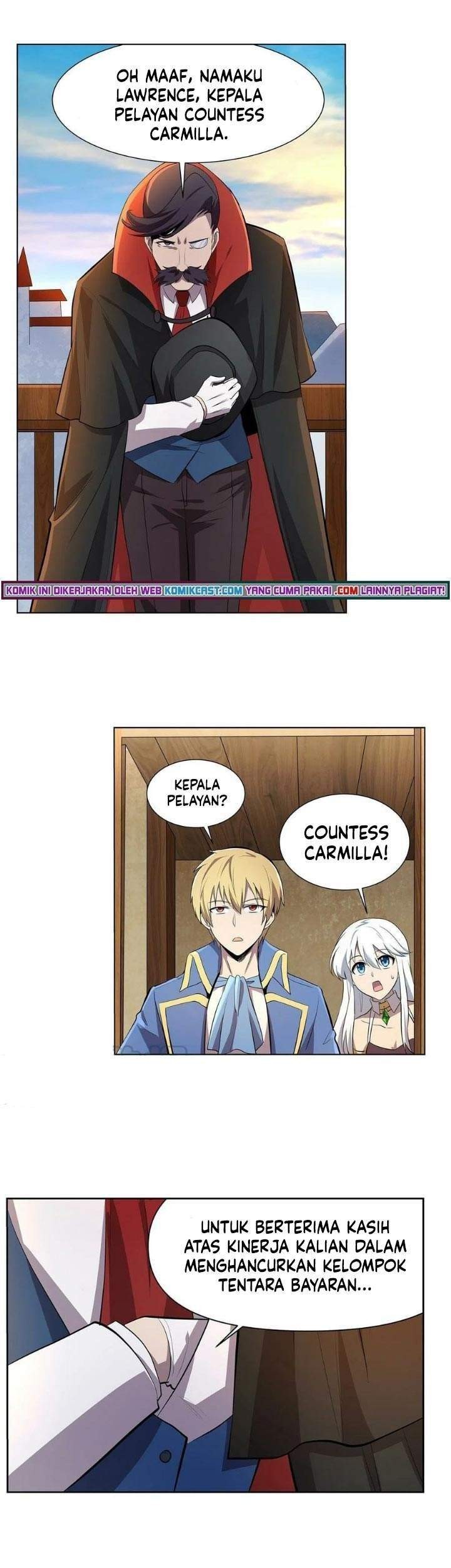 The Demon King Who Lost His Job Chapter 218 - halaman 27
