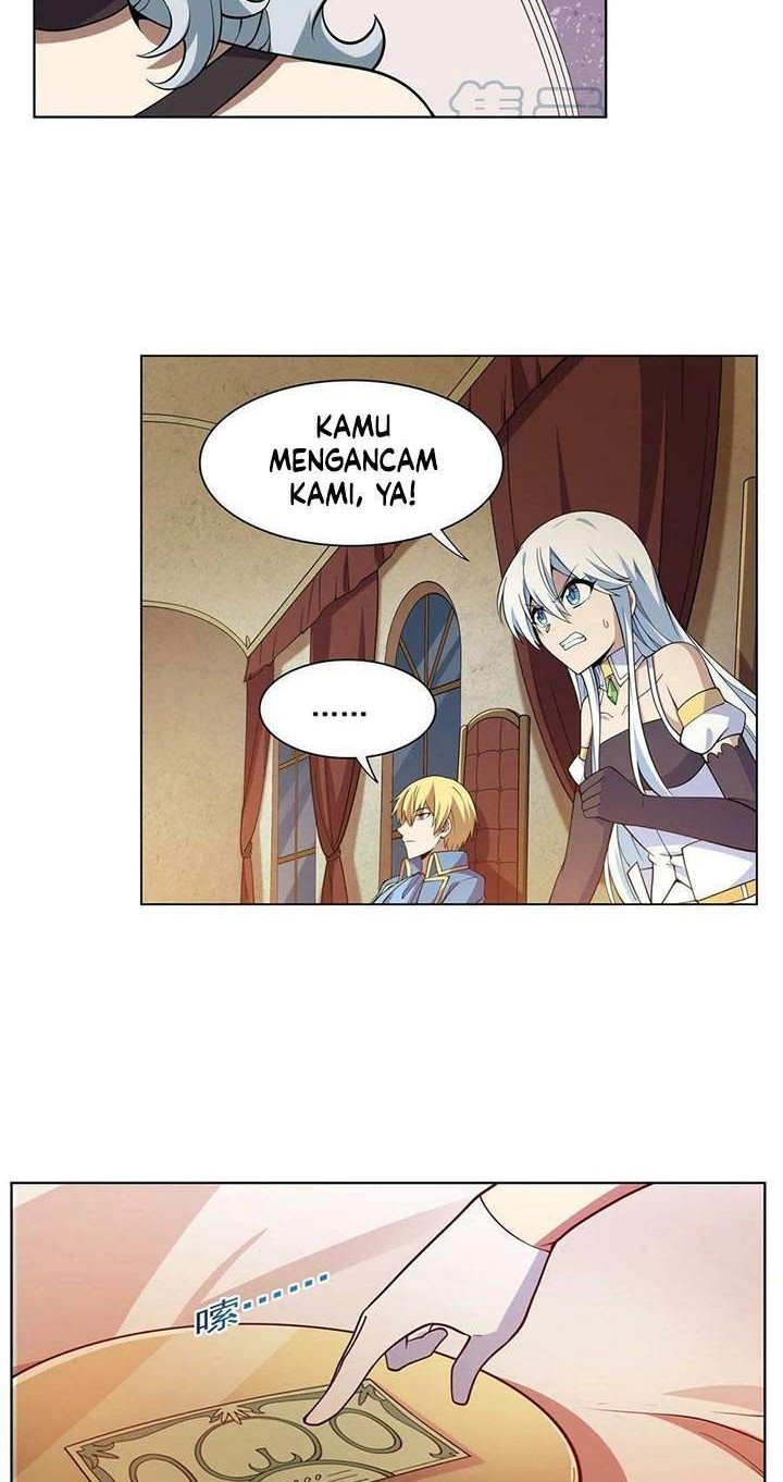 The Demon King Who Lost His Job Chapter 219 - halaman 10