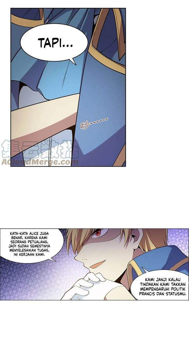 The Demon King Who Lost His Job Chapter 219 - halaman 12