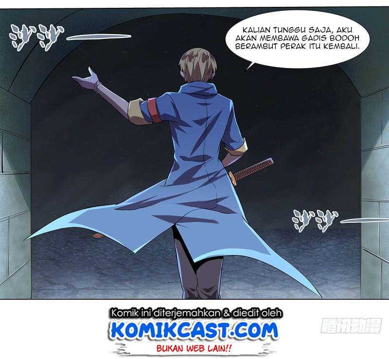 The Demon King Who Lost His Job Chapter 22 - halaman 10