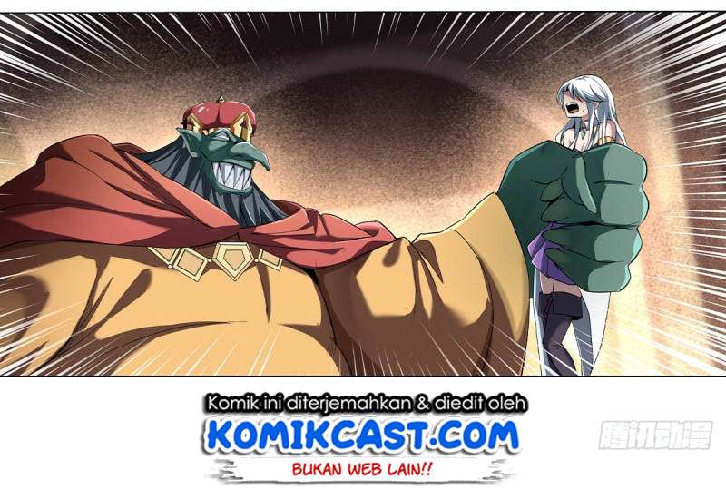 The Demon King Who Lost His Job Chapter 22 - halaman 12