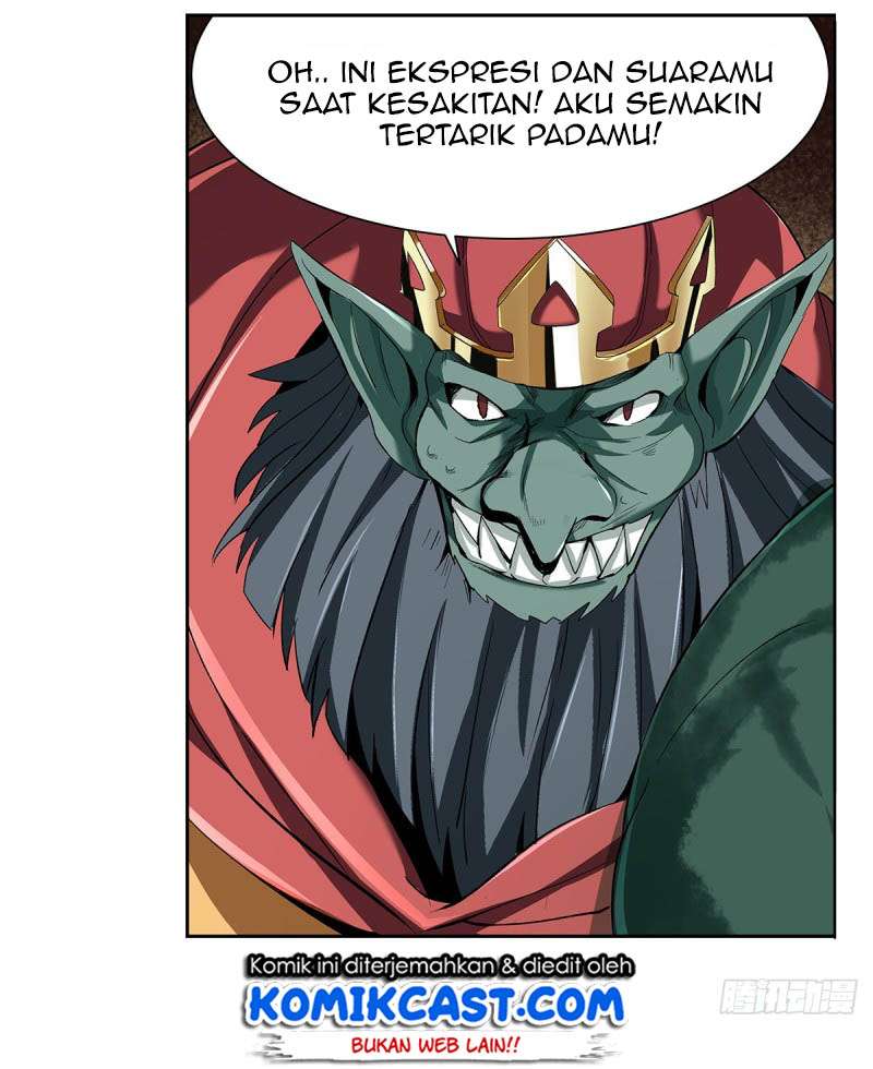 The Demon King Who Lost His Job Chapter 22 - halaman 13