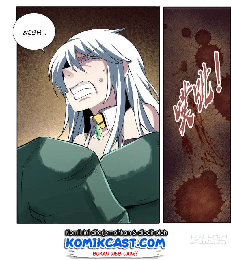The Demon King Who Lost His Job Chapter 22 - halaman 14
