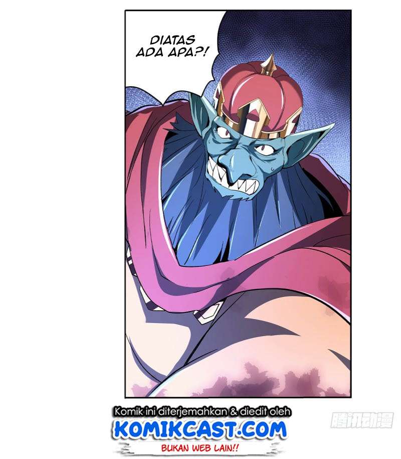 The Demon King Who Lost His Job Chapter 22 - halaman 16