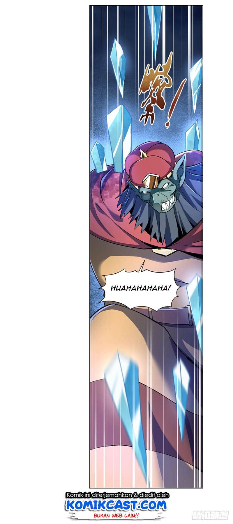 The Demon King Who Lost His Job Chapter 22 - halaman 19