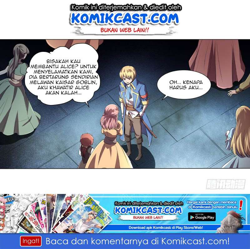 The Demon King Who Lost His Job Chapter 22 - halaman 2