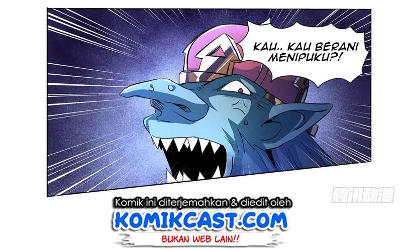 The Demon King Who Lost His Job Chapter 22 - halaman 21