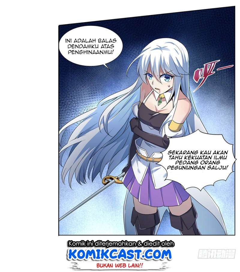The Demon King Who Lost His Job Chapter 22 - halaman 22