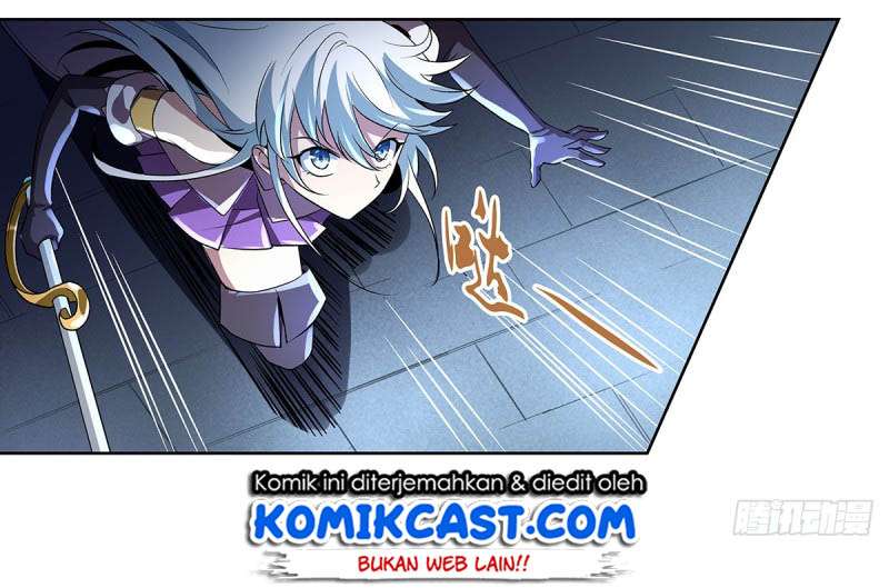 The Demon King Who Lost His Job Chapter 22 - halaman 23