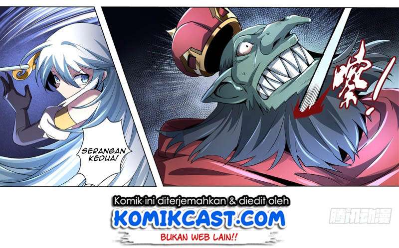 The Demon King Who Lost His Job Chapter 22 - halaman 28