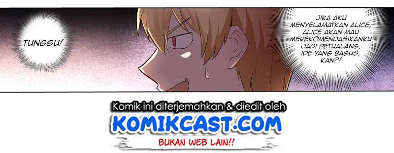 The Demon King Who Lost His Job Chapter 22 - halaman 3