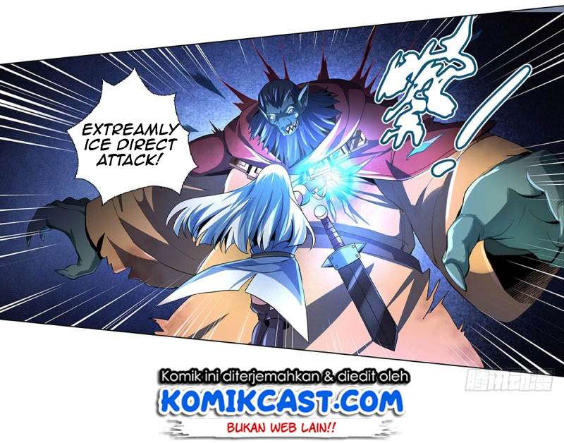 The Demon King Who Lost His Job Chapter 22 - halaman 30