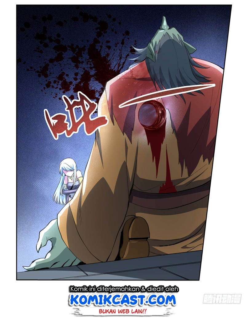 The Demon King Who Lost His Job Chapter 22 - halaman 33