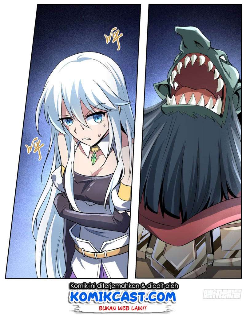 The Demon King Who Lost His Job Chapter 22 - halaman 34