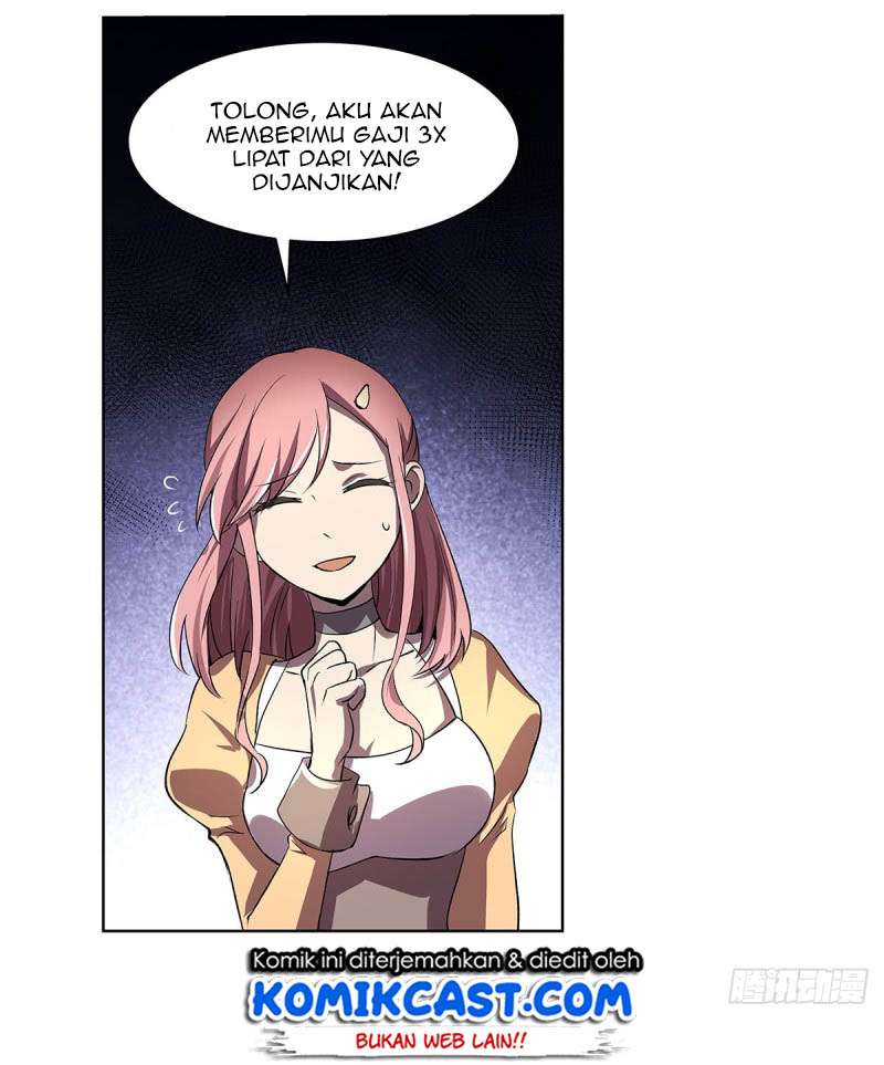 The Demon King Who Lost His Job Chapter 22 - halaman 4