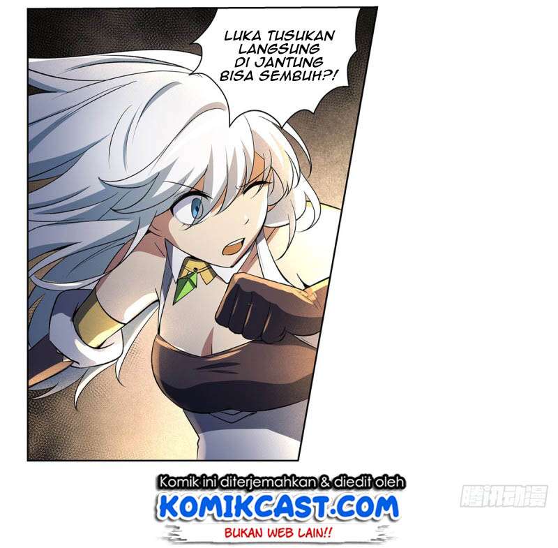The Demon King Who Lost His Job Chapter 22 - halaman 41