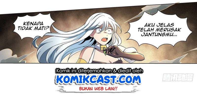 The Demon King Who Lost His Job Chapter 22 - halaman 45