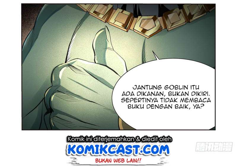 The Demon King Who Lost His Job Chapter 22 - halaman 47