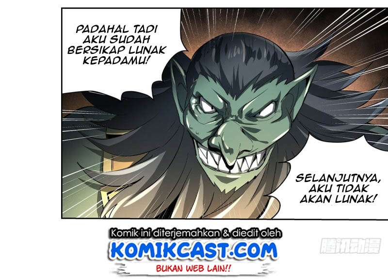 The Demon King Who Lost His Job Chapter 22 - halaman 48