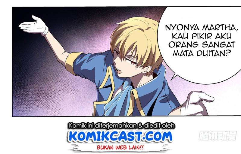 The Demon King Who Lost His Job Chapter 22 - halaman 5