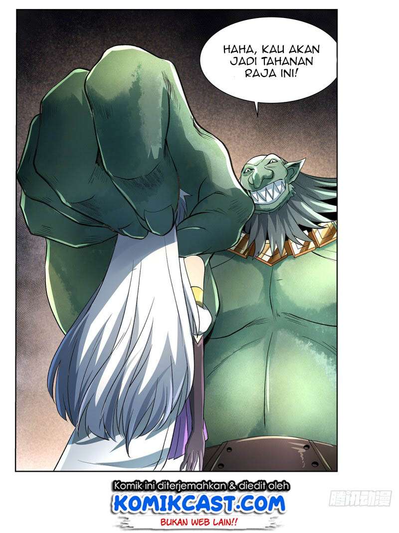 The Demon King Who Lost His Job Chapter 22 - halaman 56