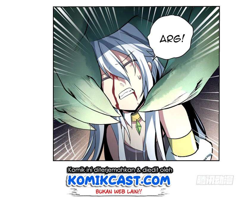 The Demon King Who Lost His Job Chapter 22 - halaman 57