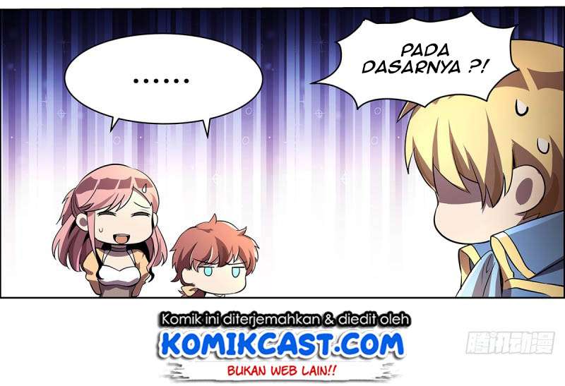 The Demon King Who Lost His Job Chapter 22 - halaman 6