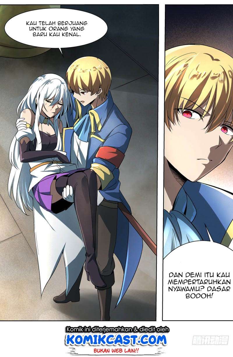 The Demon King Who Lost His Job Chapter 22 - halaman 63