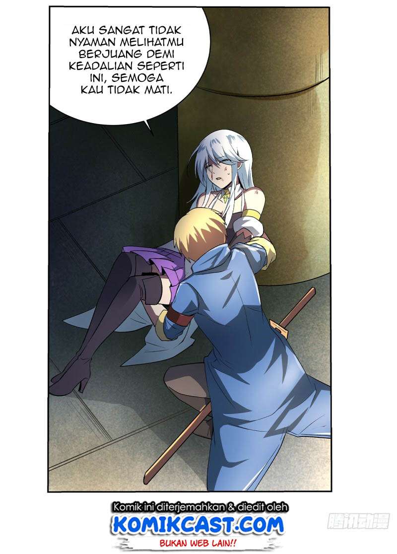The Demon King Who Lost His Job Chapter 22 - halaman 64