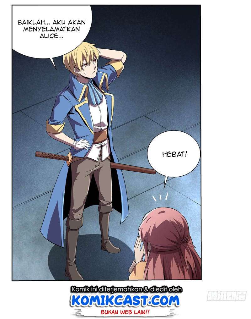The Demon King Who Lost His Job Chapter 22 - halaman 7