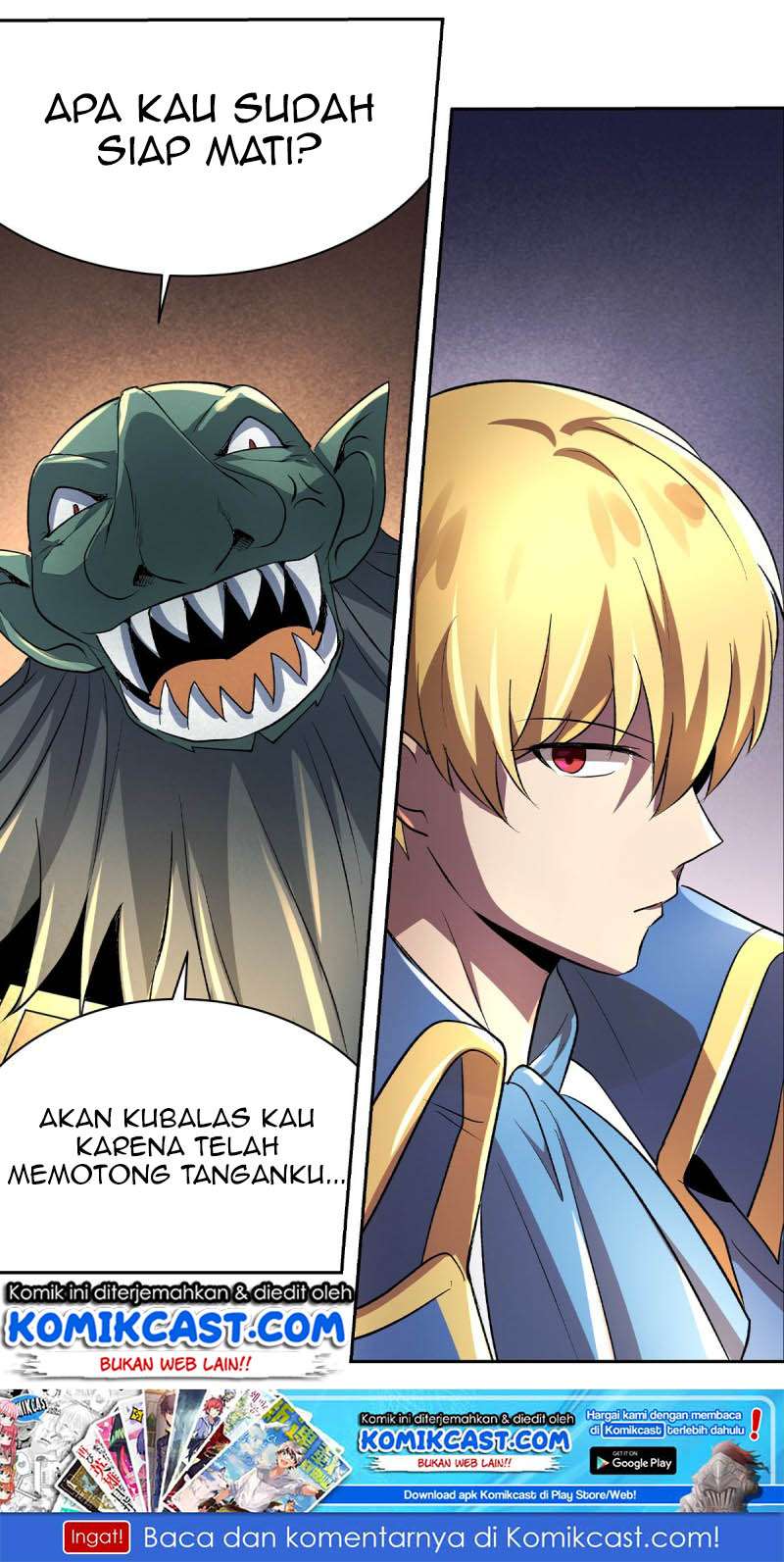 The Demon King Who Lost His Job Chapter 22 - halaman 72