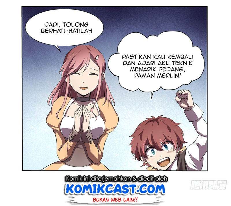 The Demon King Who Lost His Job Chapter 22 - halaman 8