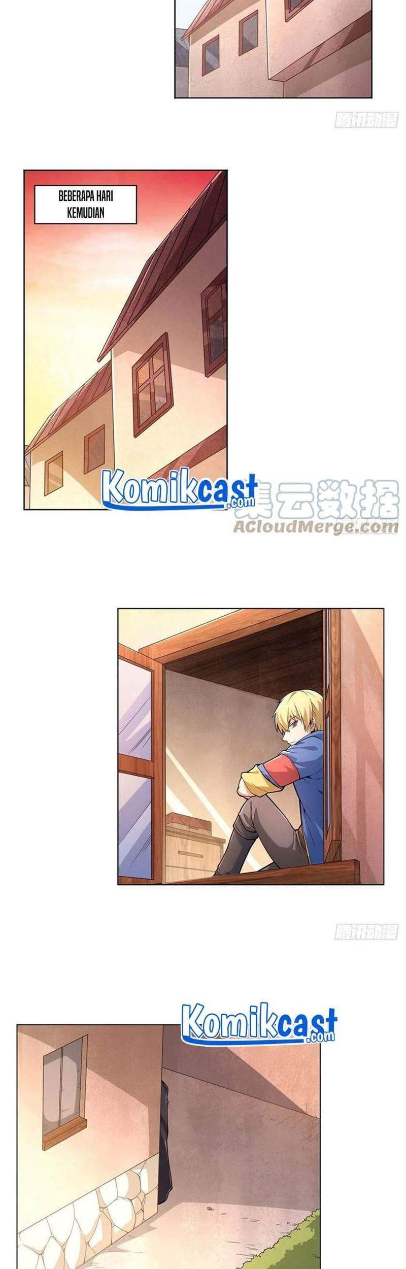 The Demon King Who Lost His Job Chapter 220 - halaman 11