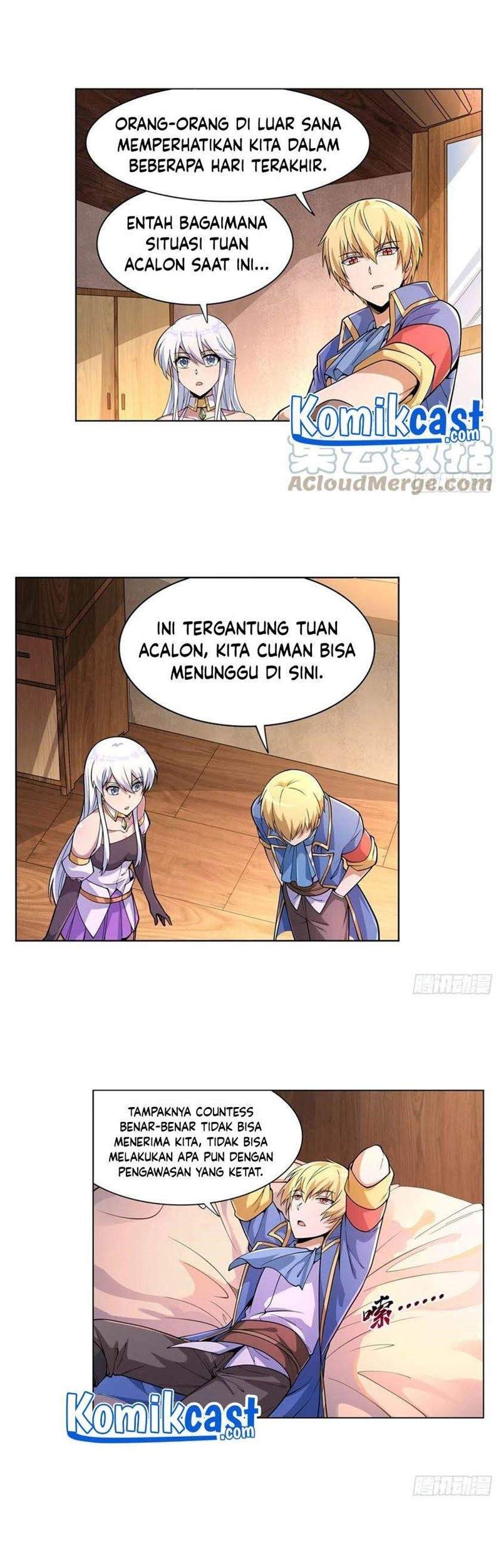 The Demon King Who Lost His Job Chapter 220 - halaman 13