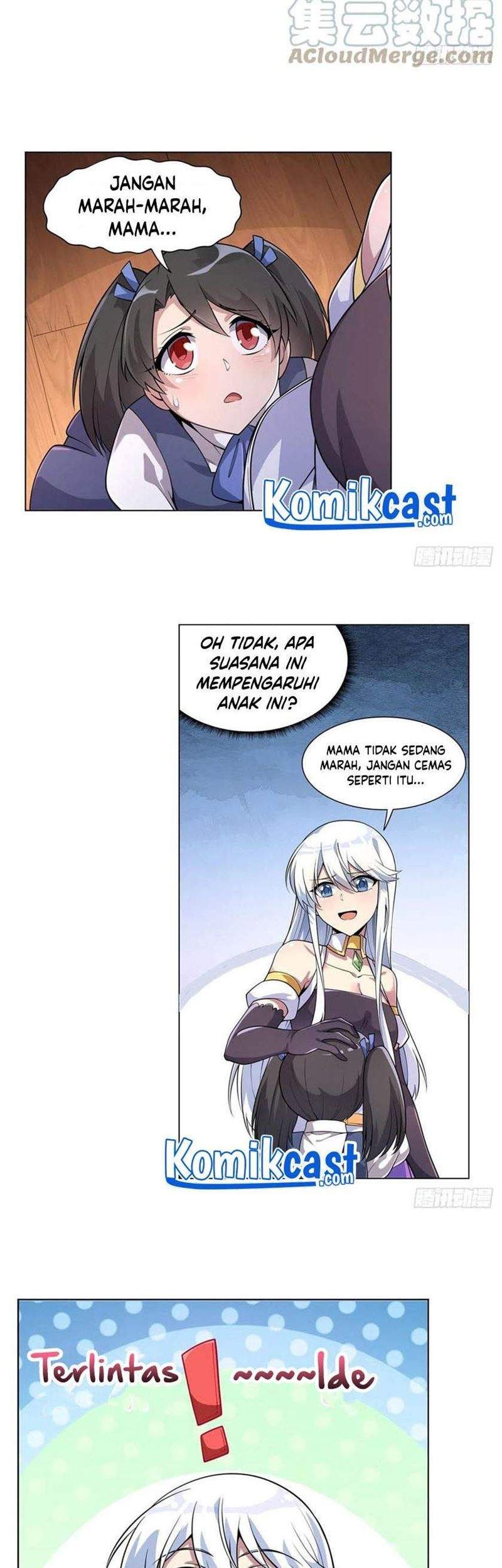 The Demon King Who Lost His Job Chapter 220 - halaman 17
