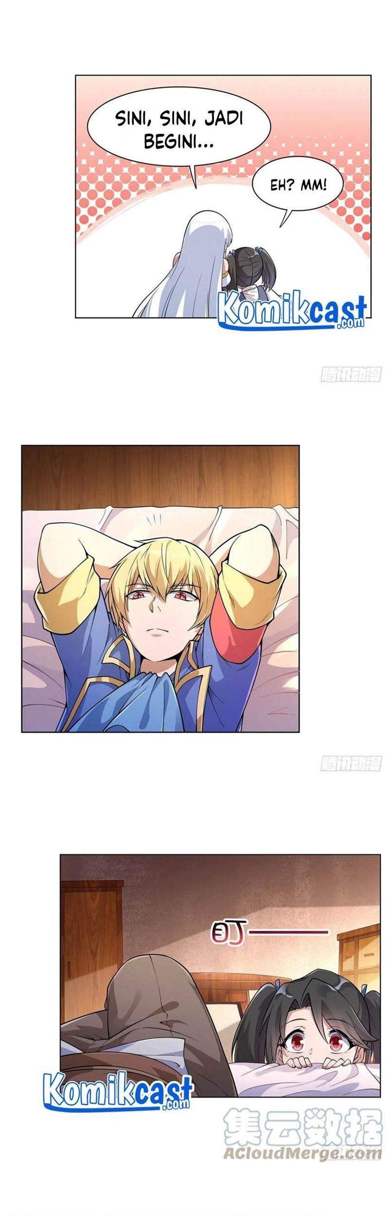 The Demon King Who Lost His Job Chapter 220 - halaman 19