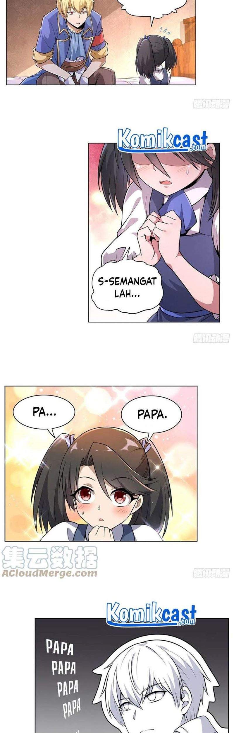 The Demon King Who Lost His Job Chapter 220 - halaman 21