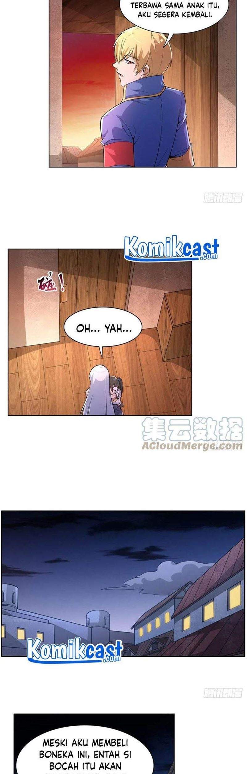 The Demon King Who Lost His Job Chapter 220 - halaman 27