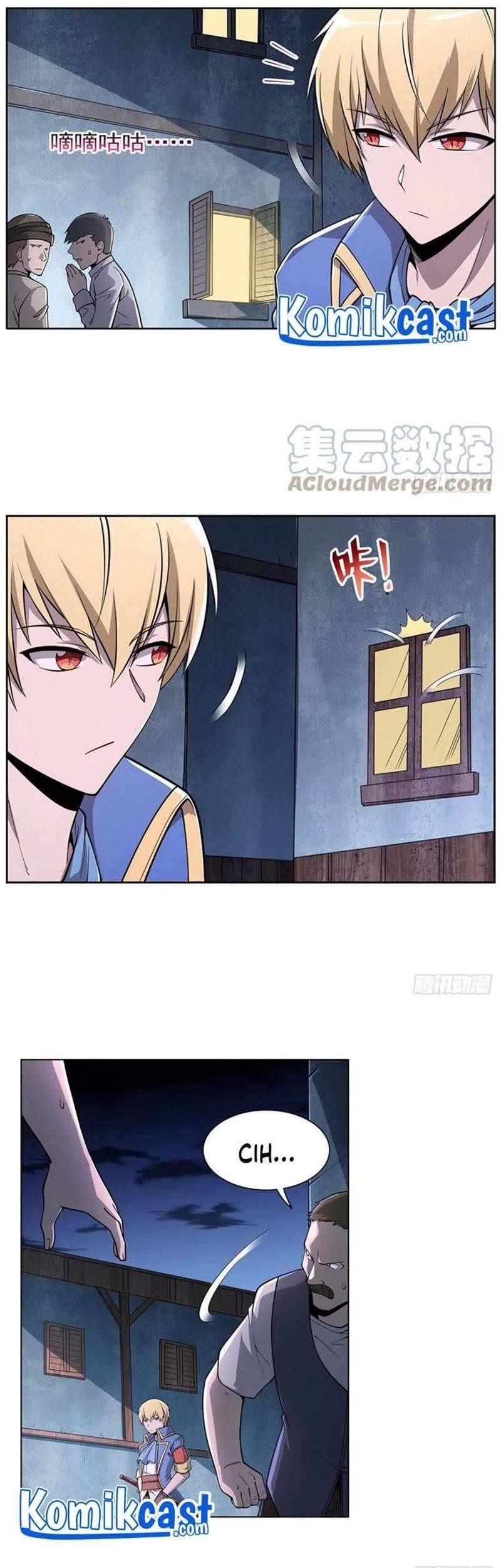 The Demon King Who Lost His Job Chapter 220 - halaman 31
