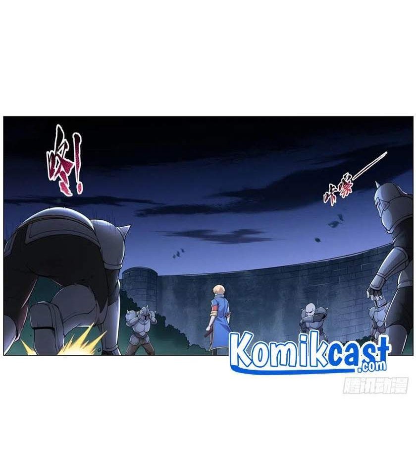 The Demon King Who Lost His Job Chapter 221 - halaman 10